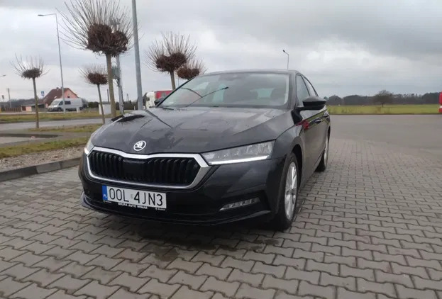 skoda małogoszcz Skoda Octavia cena 76506 przebieg: 85000, rok produkcji 2020 z Małogoszcz